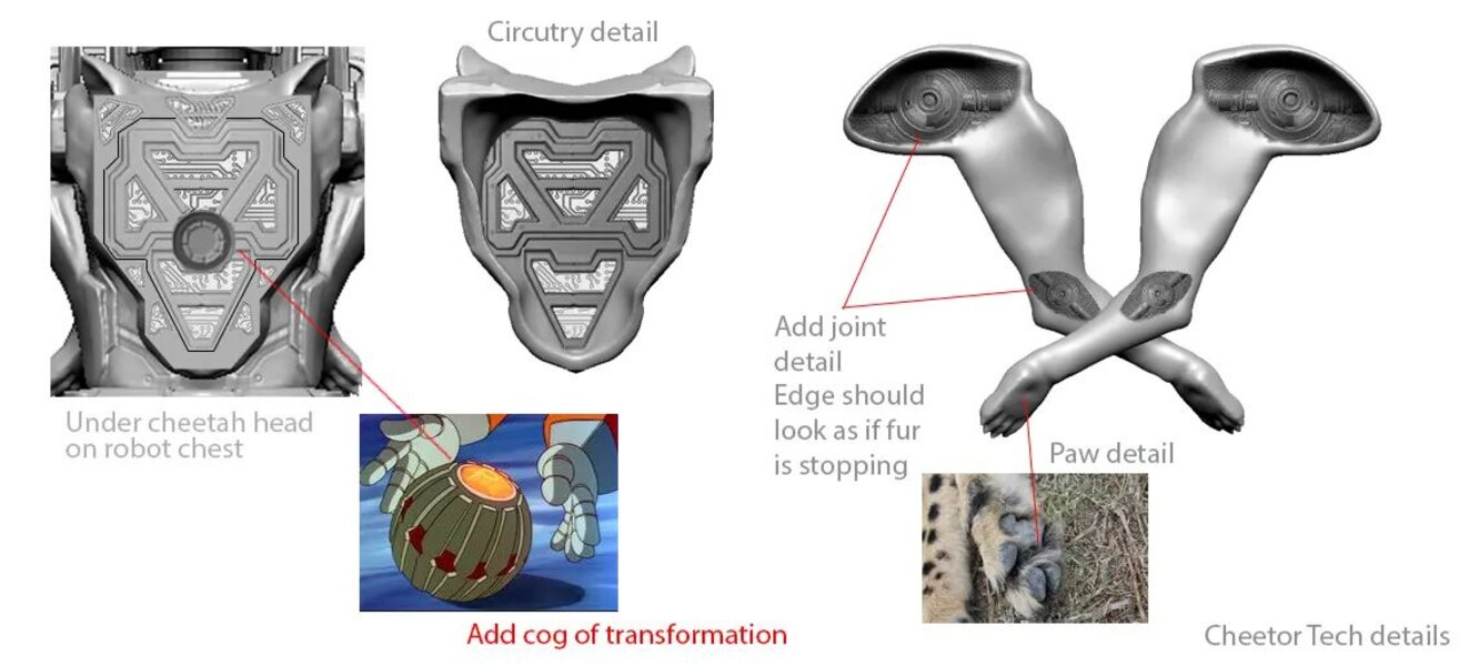 Behind The Design Transformers Robot Enhanced Design Interview  (13 of 16)